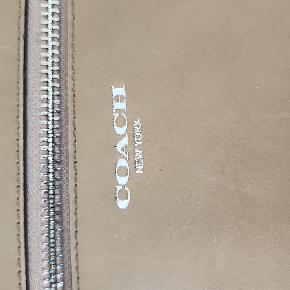 Coach Rambler Saddle Bag - Picture 3 of 10